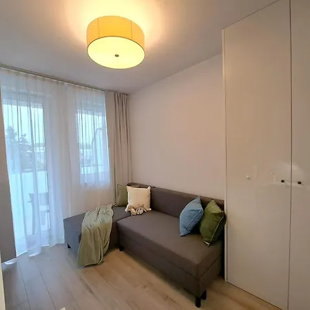 Apartament Chilliapartamenty - Bliżej Morza - Kołobrzeg