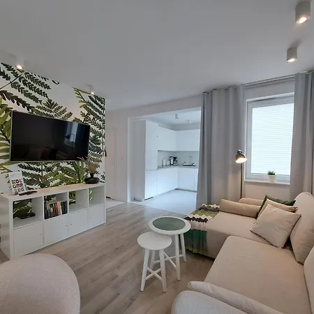 Chilliapartamenty - Bliżej Morza - Apartament