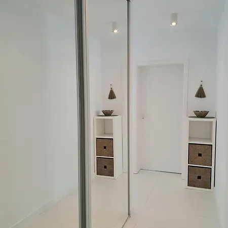 Chilliapartamenty - Bliżej Morza - Apartament Kołobrzeg