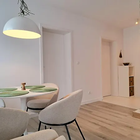 Chilliapartamenty - Bliżej Morza - Apartament