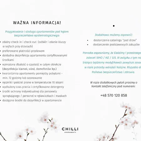 Chilliapartamenty - Blizej Morza - Familia Appartement