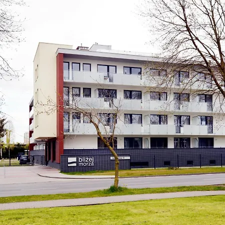 Chilliapartamenty - Blizej Morza - Familia Apartamento