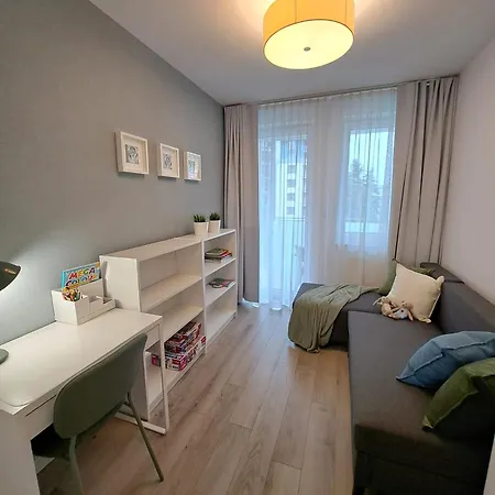 Apartment Chilliapartamenty - Blizej Morza - Familia *