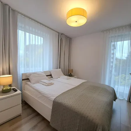 Apartment Chilliapartamenty - Blizej Morza - Familia
