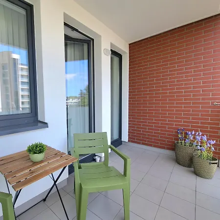 Chilliapartamenty - Blizej Morza - Familia Apartamento *