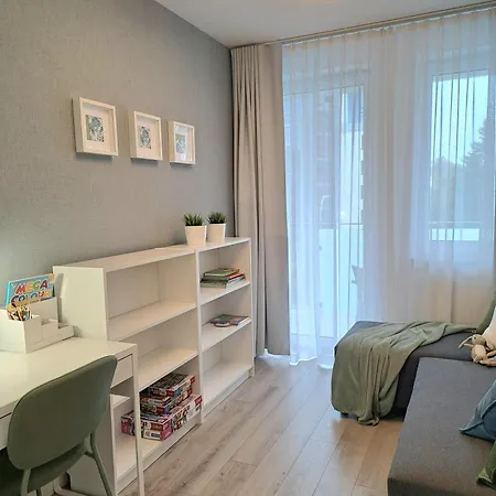 Chilliapartamenty - Blizej Morza - Familia Apartment *