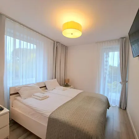 Apartment Chilliapartamenty - Blizej Morza - Familia Kolberg