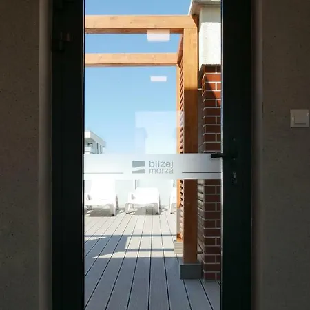 Chilliapartamenty - Blizej Morza - Familia *