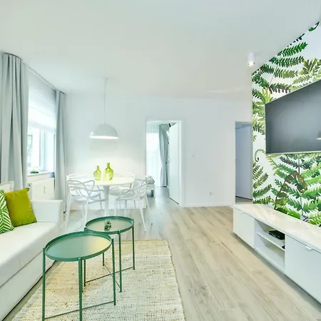 Apartment Chilliapartamenty - Blizej Morza - Familia