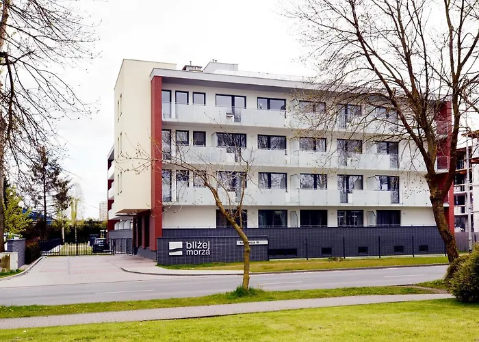 Chilliapartamenty - Blizej Morza - Familia Apartment