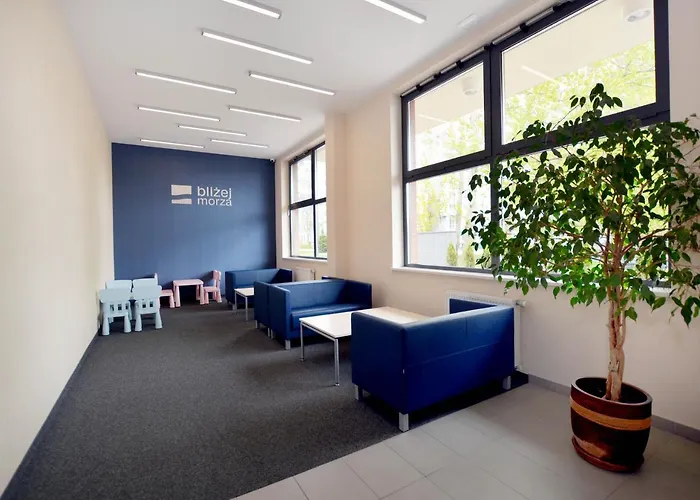 Chilliapartamenty - Blizej Morza - Familia Apartment