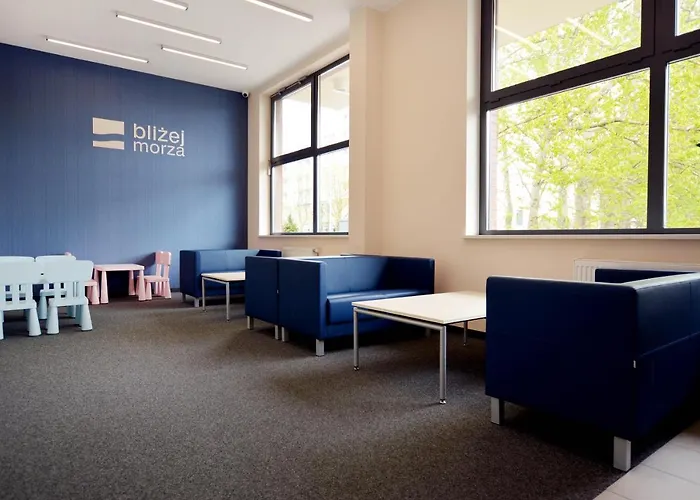 Apartment Chilliapartamenty - Blizej Morza - Familia