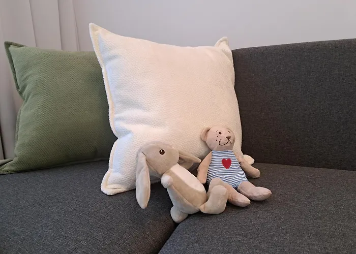 Chilliapartamenty - Blizej Morza - Familia * Kolberg