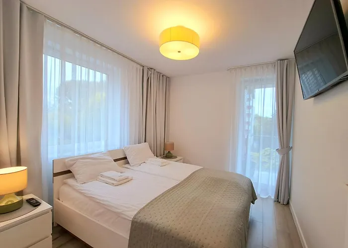 Apartment Chilliapartamenty - Blizej Morza - Familia Kolberg