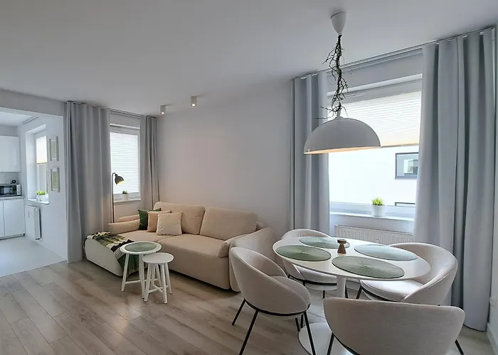 Chilliapartamenty - Blizej Morza - Familia Kolberg