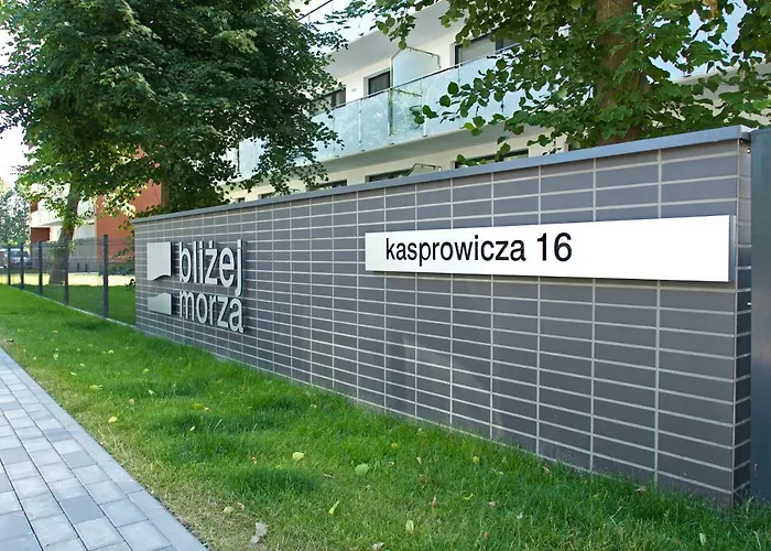 Apartment Chilliapartamenty - Blizej Morza - Familia