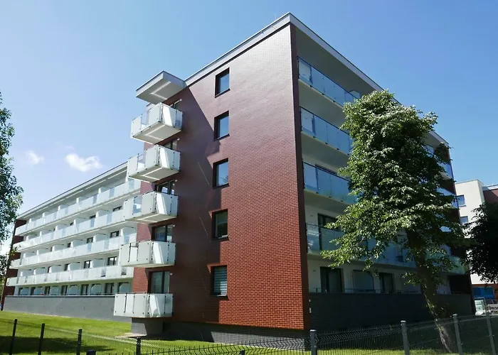 Chilliapartamenty - Blizej Morza - Familia