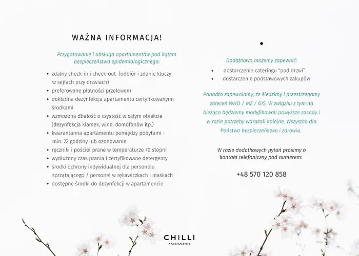 Chilliapartamenty - Blizej Morza - Familia Apartment